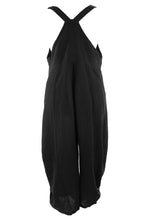 Load image into Gallery viewer, Flap Pocket Linen Jumpsuit
