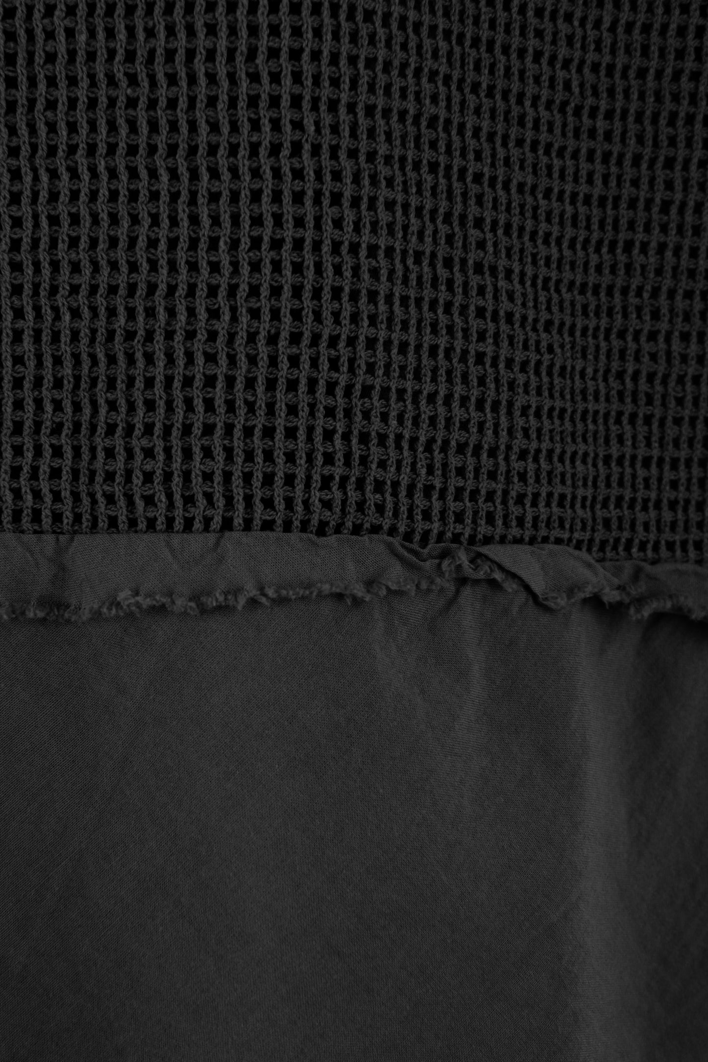 2 Piece Mesh Shrug Midi Dress