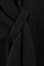 Load image into Gallery viewer, Loop Through Knit Cape
