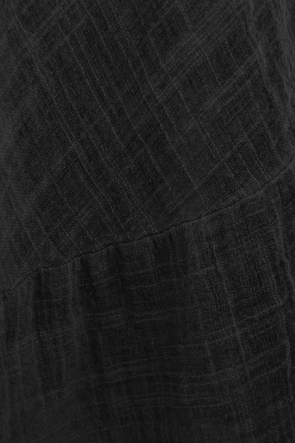 Sleeveless Bias Cut Dress