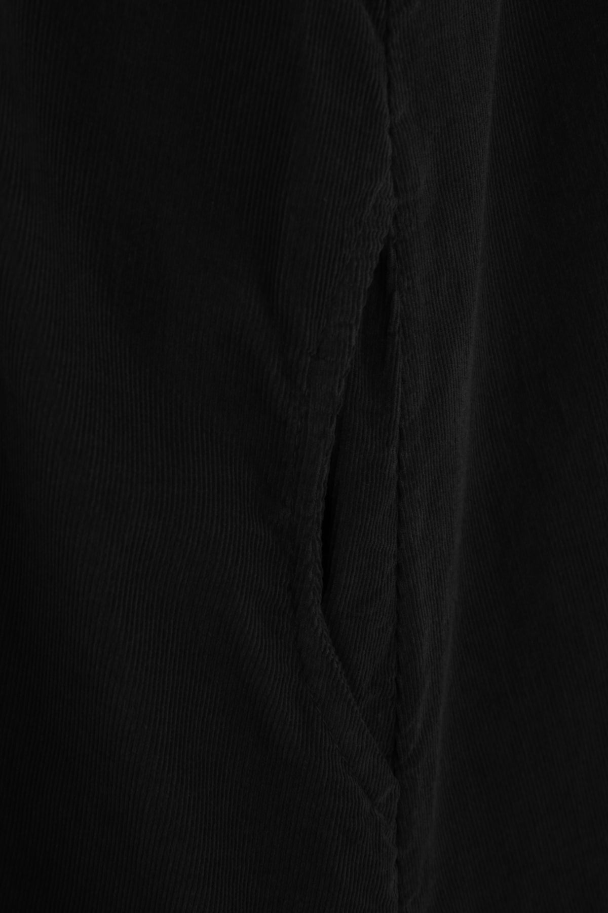 Corduroy Pinafore Dress