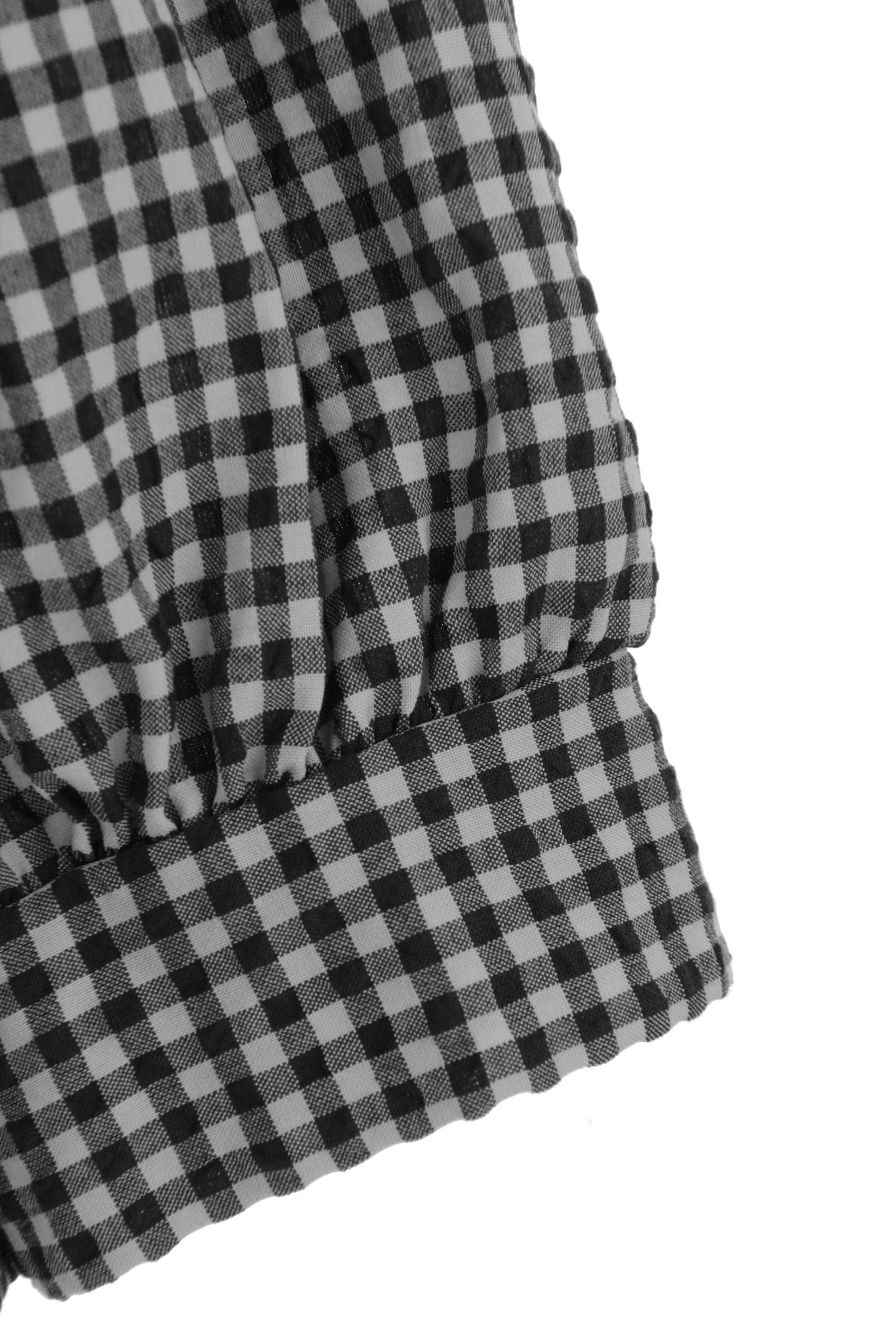 Gingham Shirt