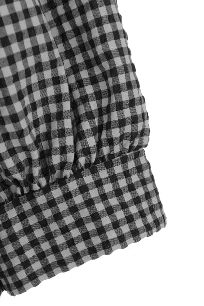 Gingham Shirt