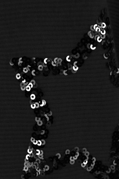 Sequin Multi Star Jumper