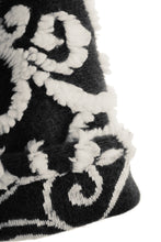 Load image into Gallery viewer, Swirl Pattern Wool Coat
