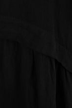 Load image into Gallery viewer, Pleat Detail Linen Dress
