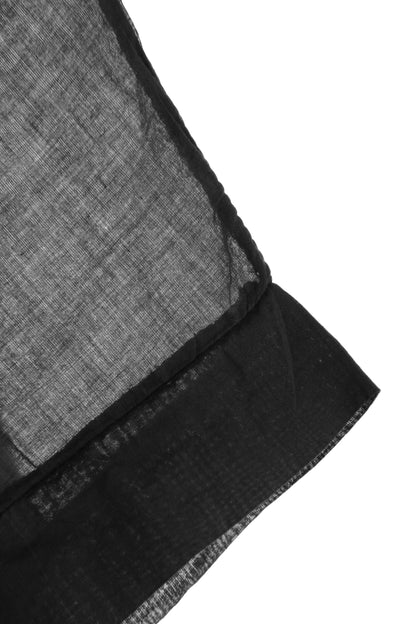 Cotton Voil Wrap Over