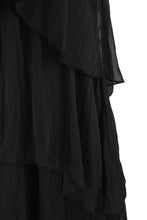 Load image into Gallery viewer, Ruffle Silk Vest
