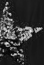 Load image into Gallery viewer, Sequin Star Sweatshirt
