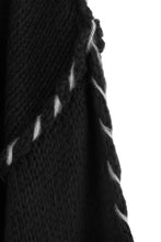 Load image into Gallery viewer, Stitch Detail Mohair Jumper
