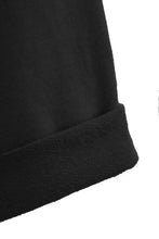 Load image into Gallery viewer, V Neck Frill Hem Jersey Top
