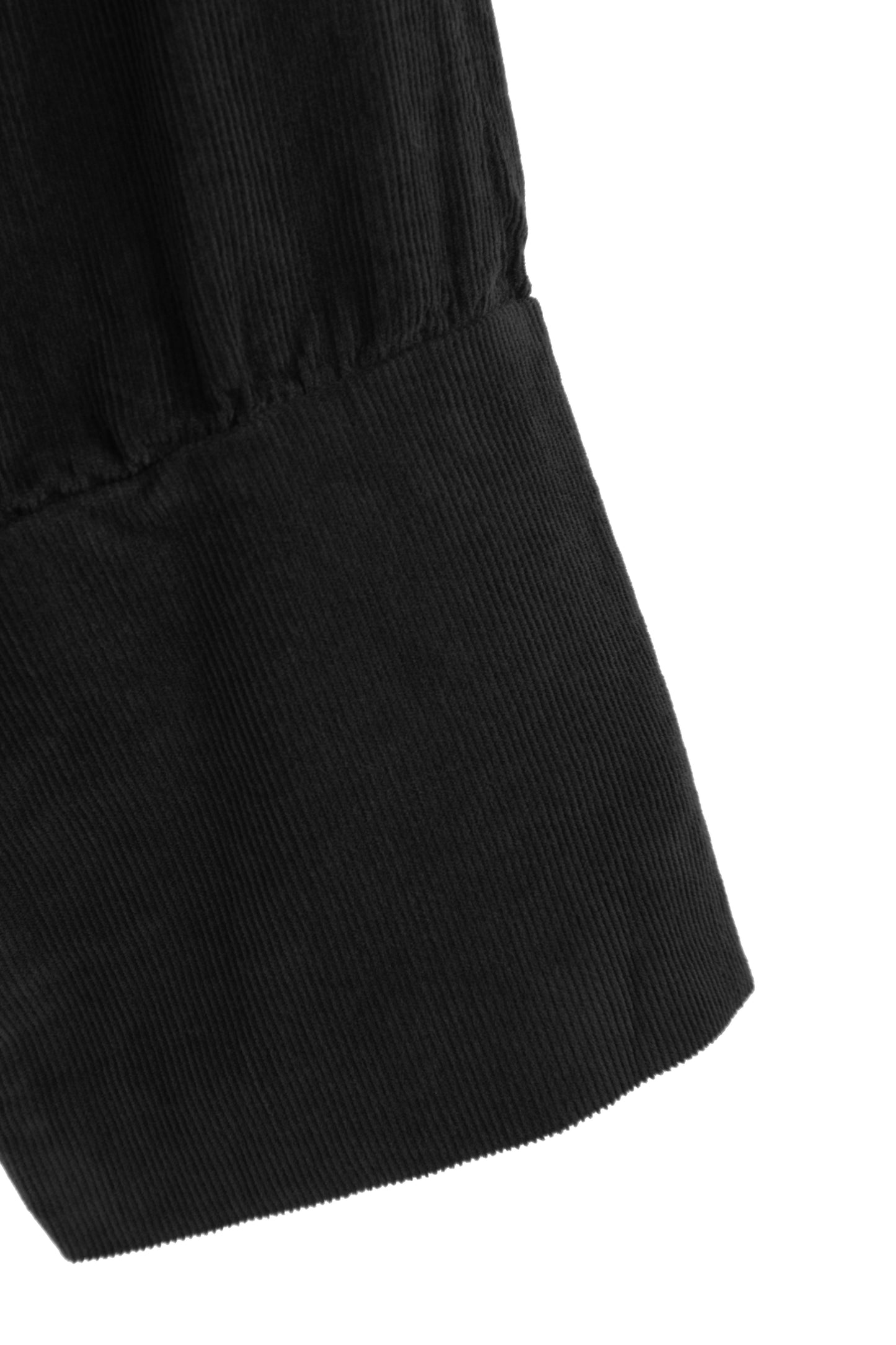 One Button Corduroy Jacket