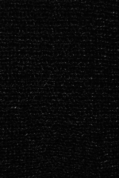 Crossover Lurex Top
