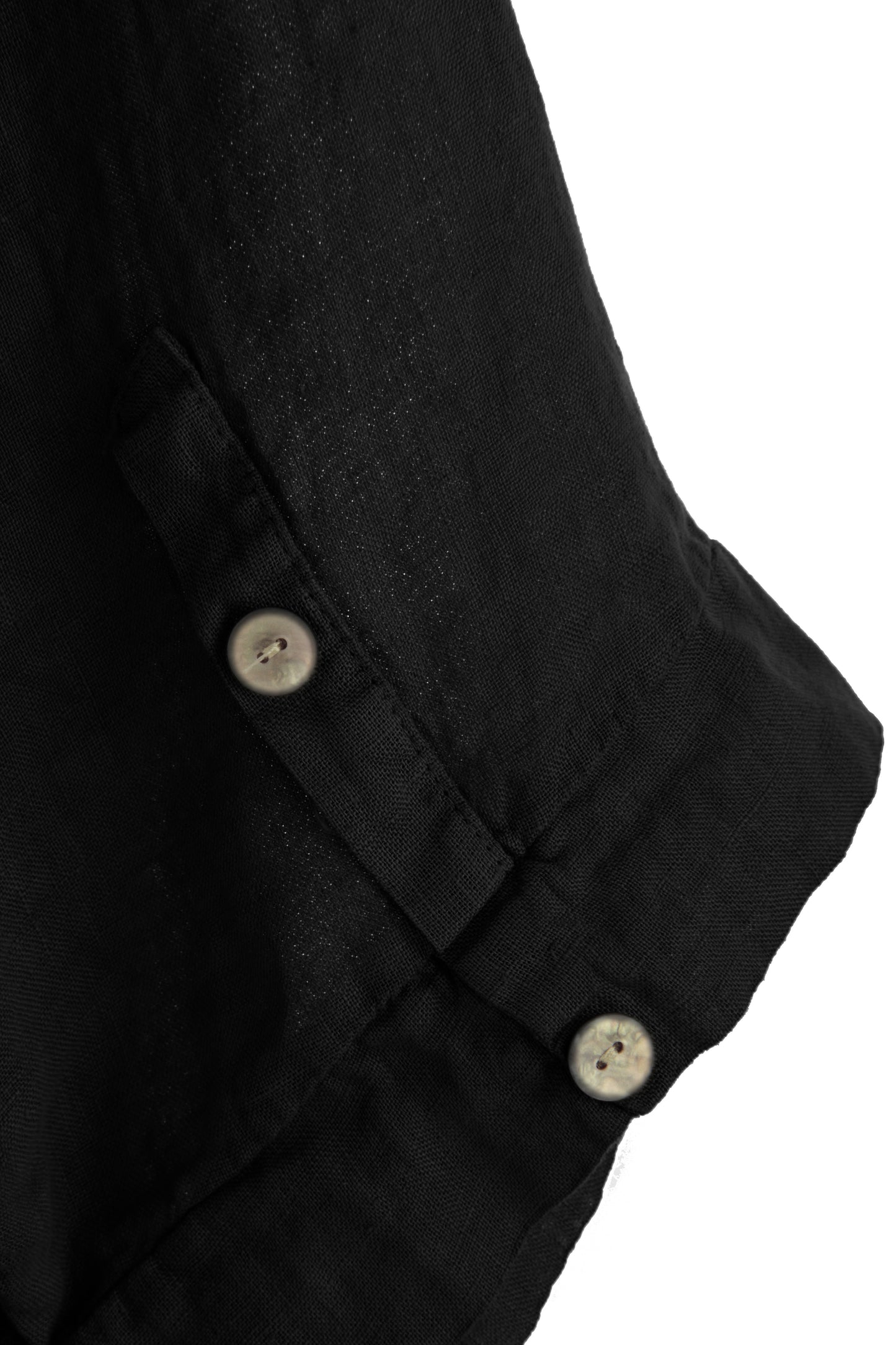 Button Linen Shirt