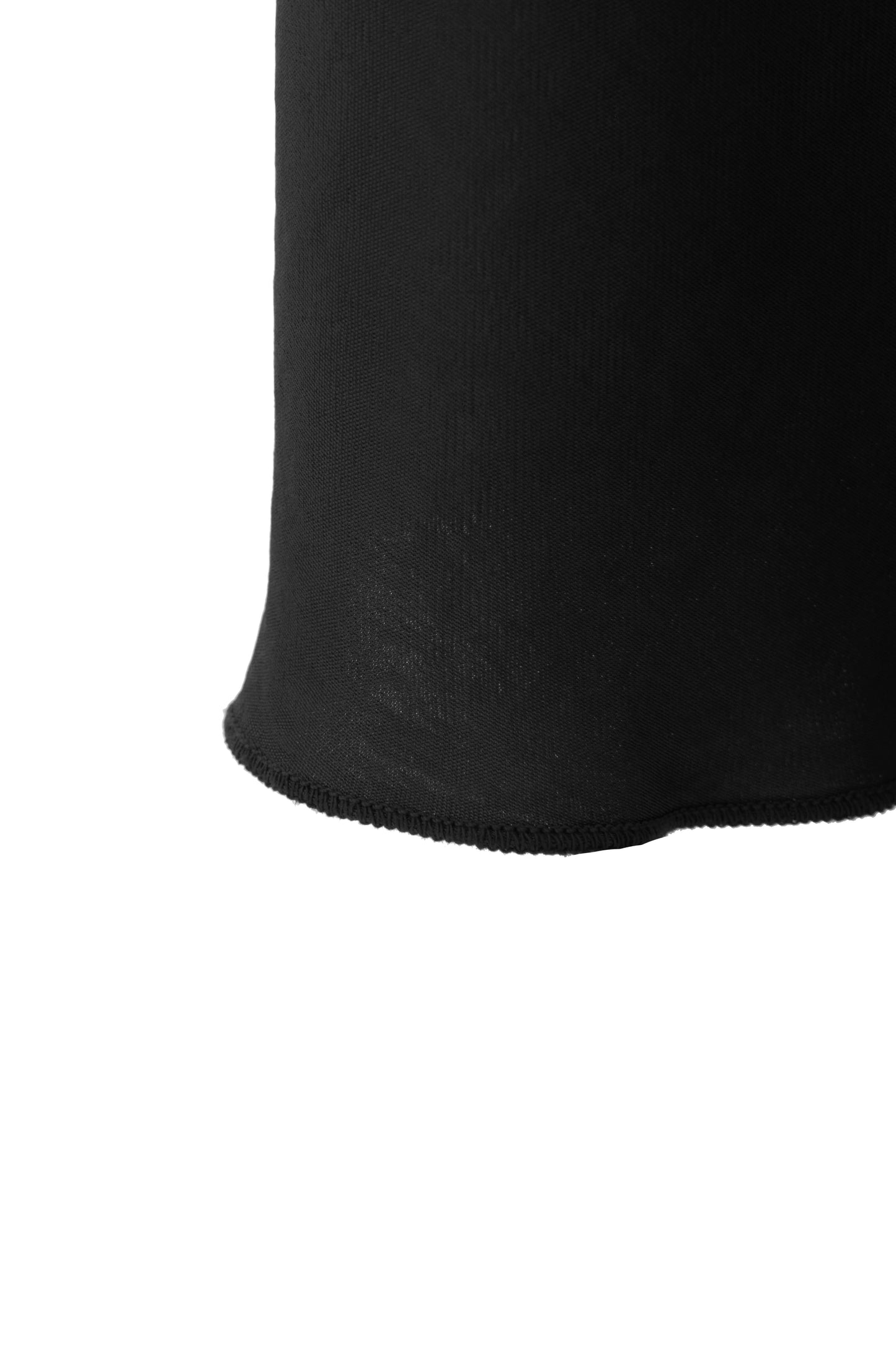 Bias Cut Silk Satin Midi Skirt