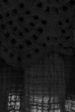 Load image into Gallery viewer, Broderie Anglaise Layered Vest
