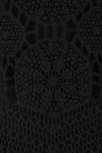 Load image into Gallery viewer, Scoop Hem Crochet Top
