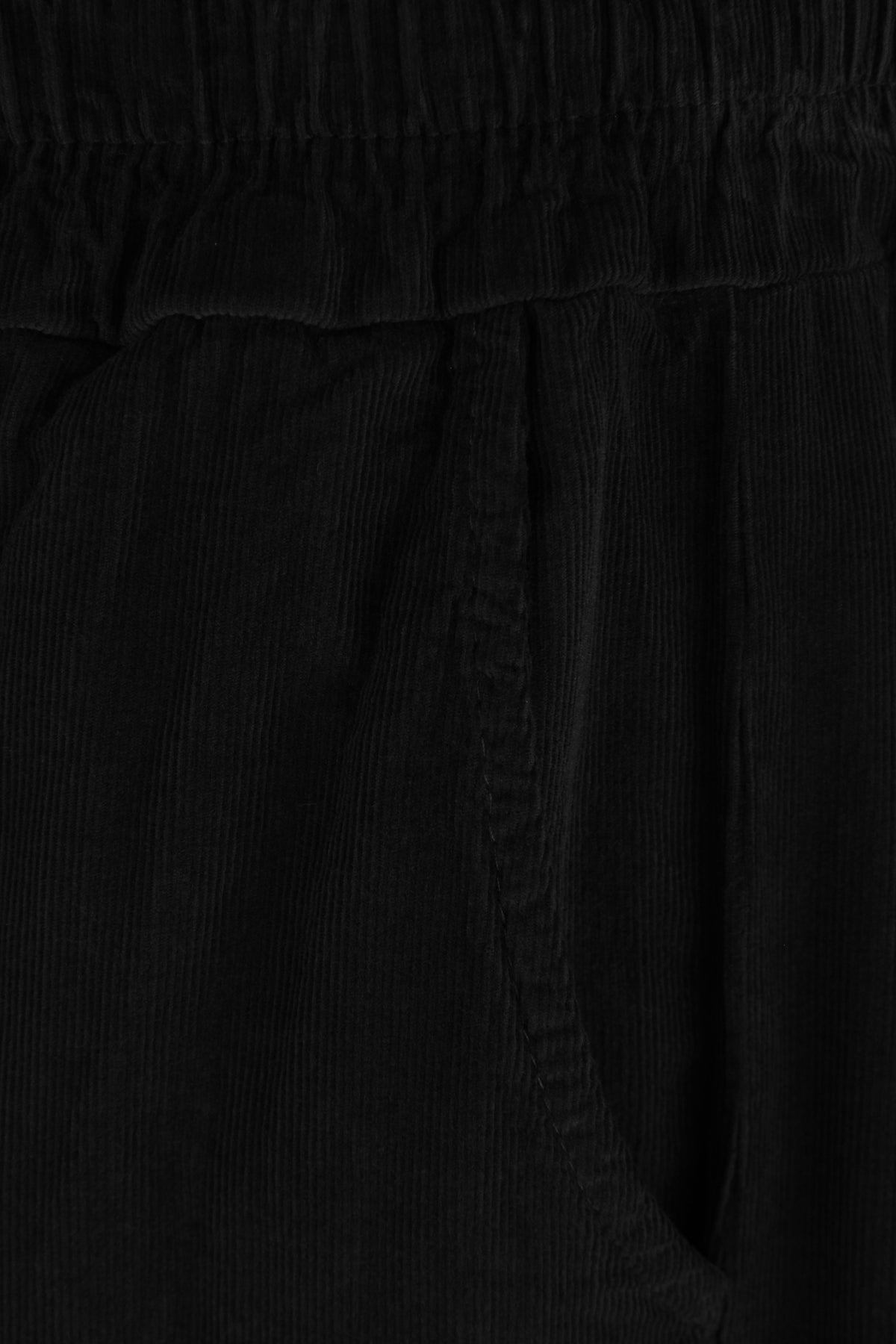 2 Pocket Barrel Leg Corduroy Trouser