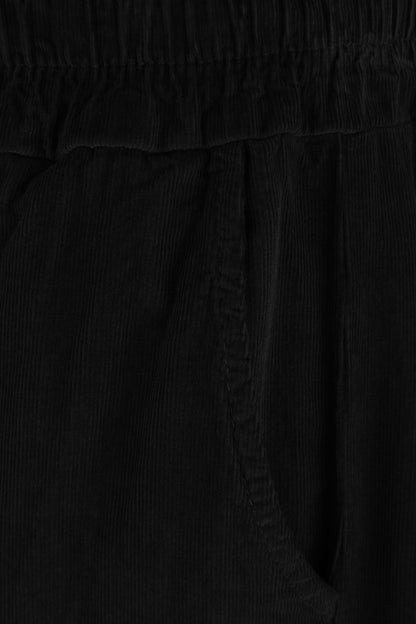 2 Pocket Barrel Leg Corduroy Trouser