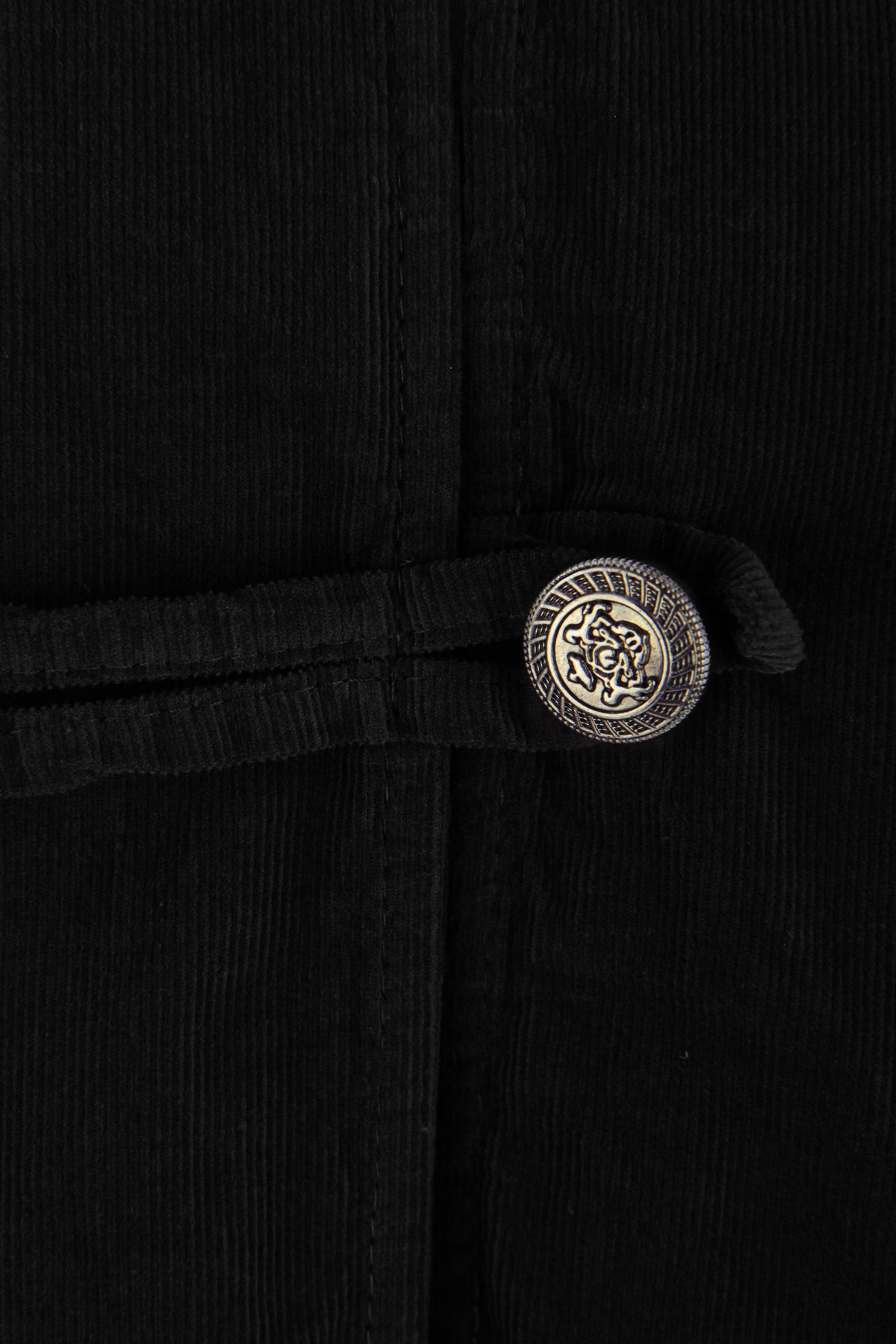 Military Corduroy Jacket