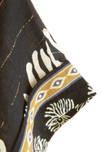 Load image into Gallery viewer, Boho Print Collar Midi
