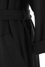 Load image into Gallery viewer, Jersey Trench Coat
