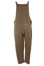 Load image into Gallery viewer, Pleated Satin Jumper Dress
