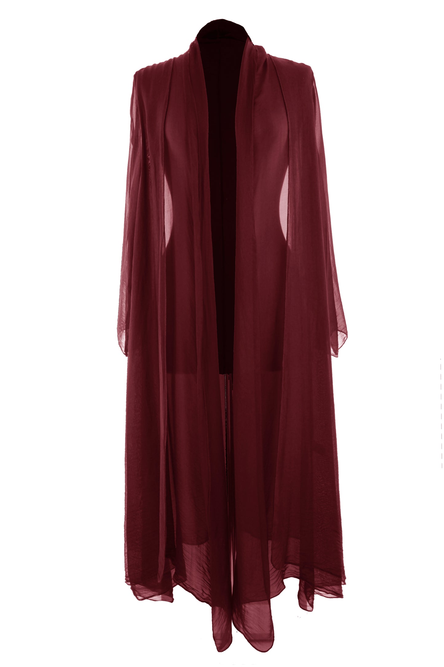 Silk Cardigan