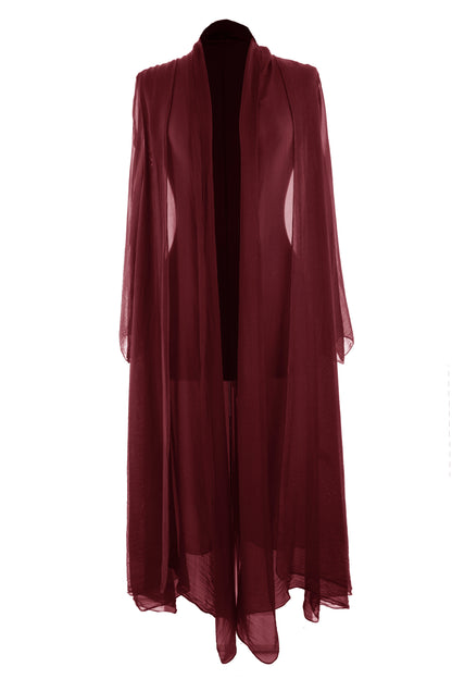 Silk Cardigan
