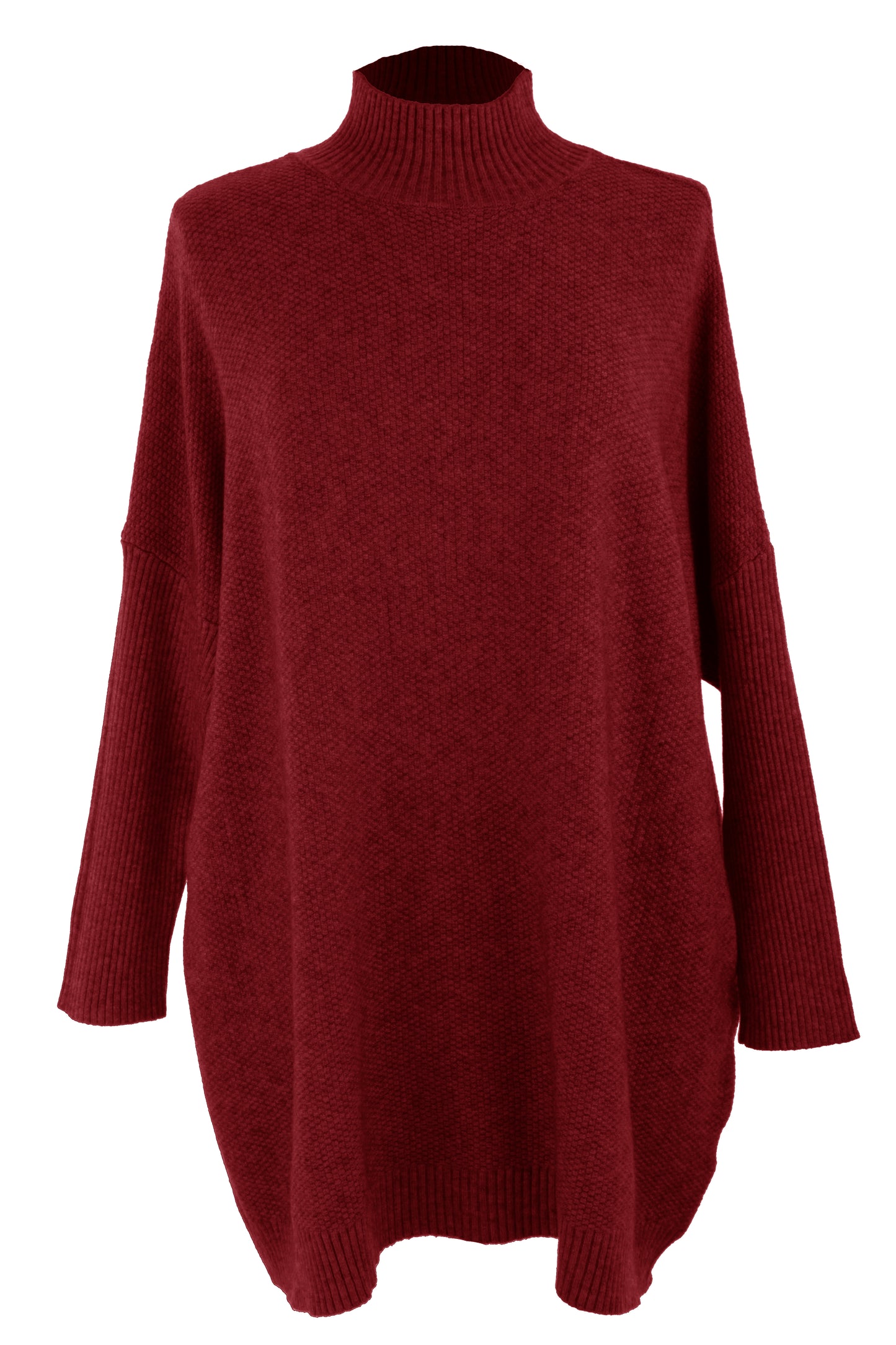Waffle Knit Jumper