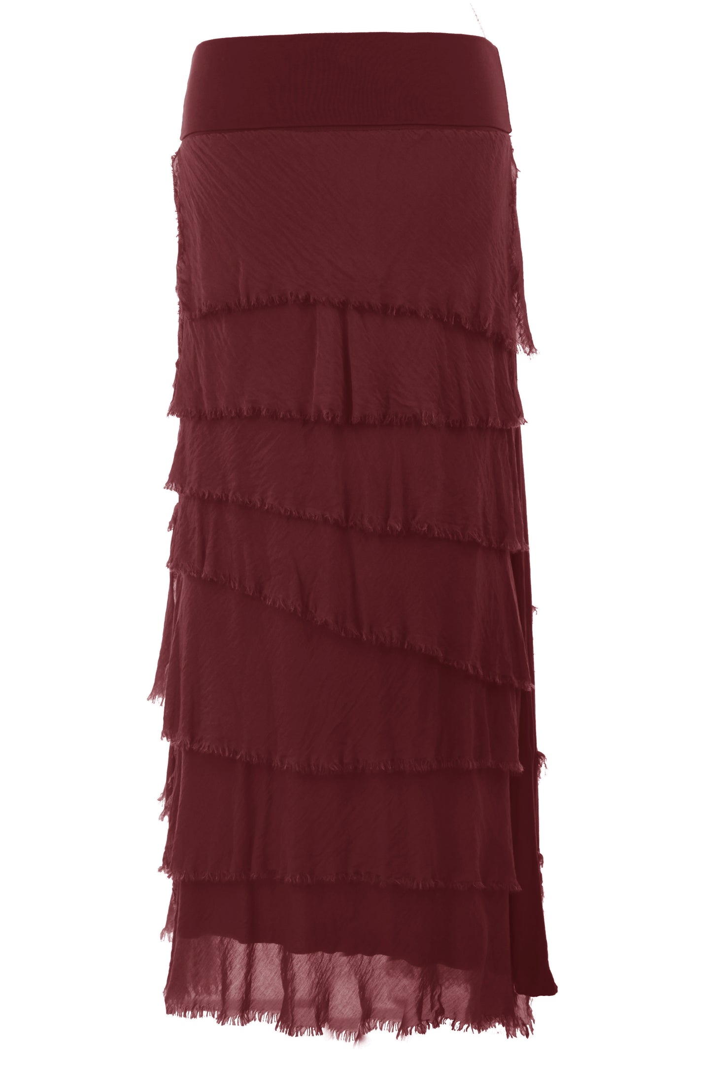 Rara Silk Skirt