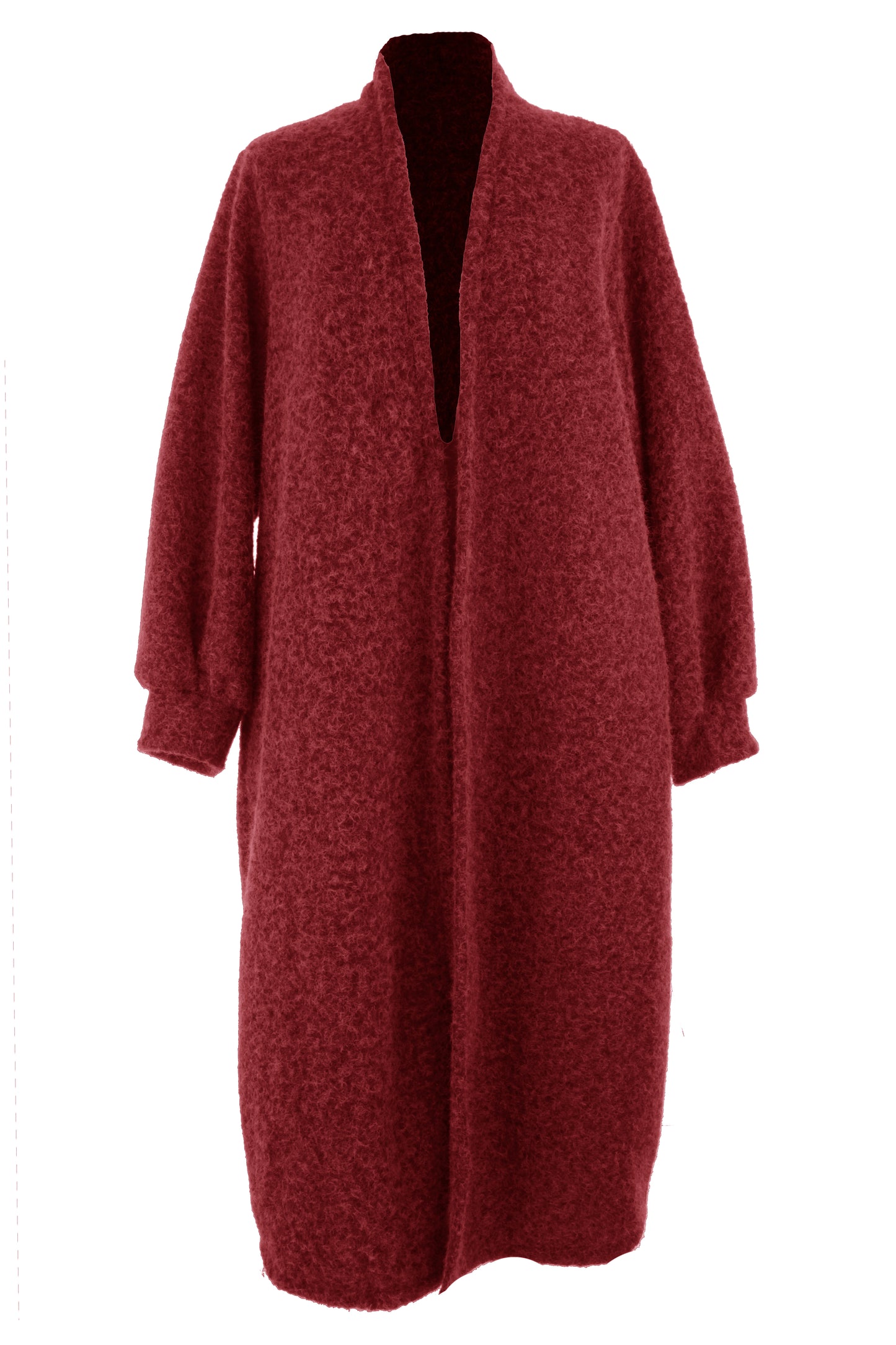 Textured Coat
