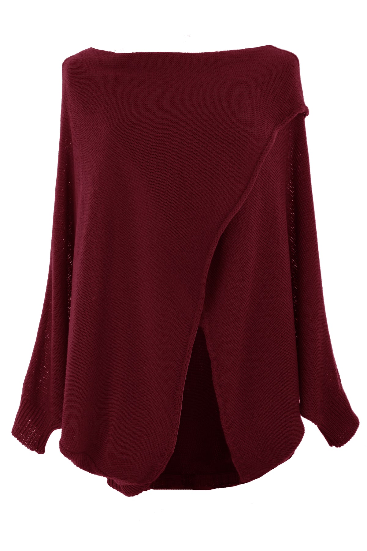 Crossover Jumper