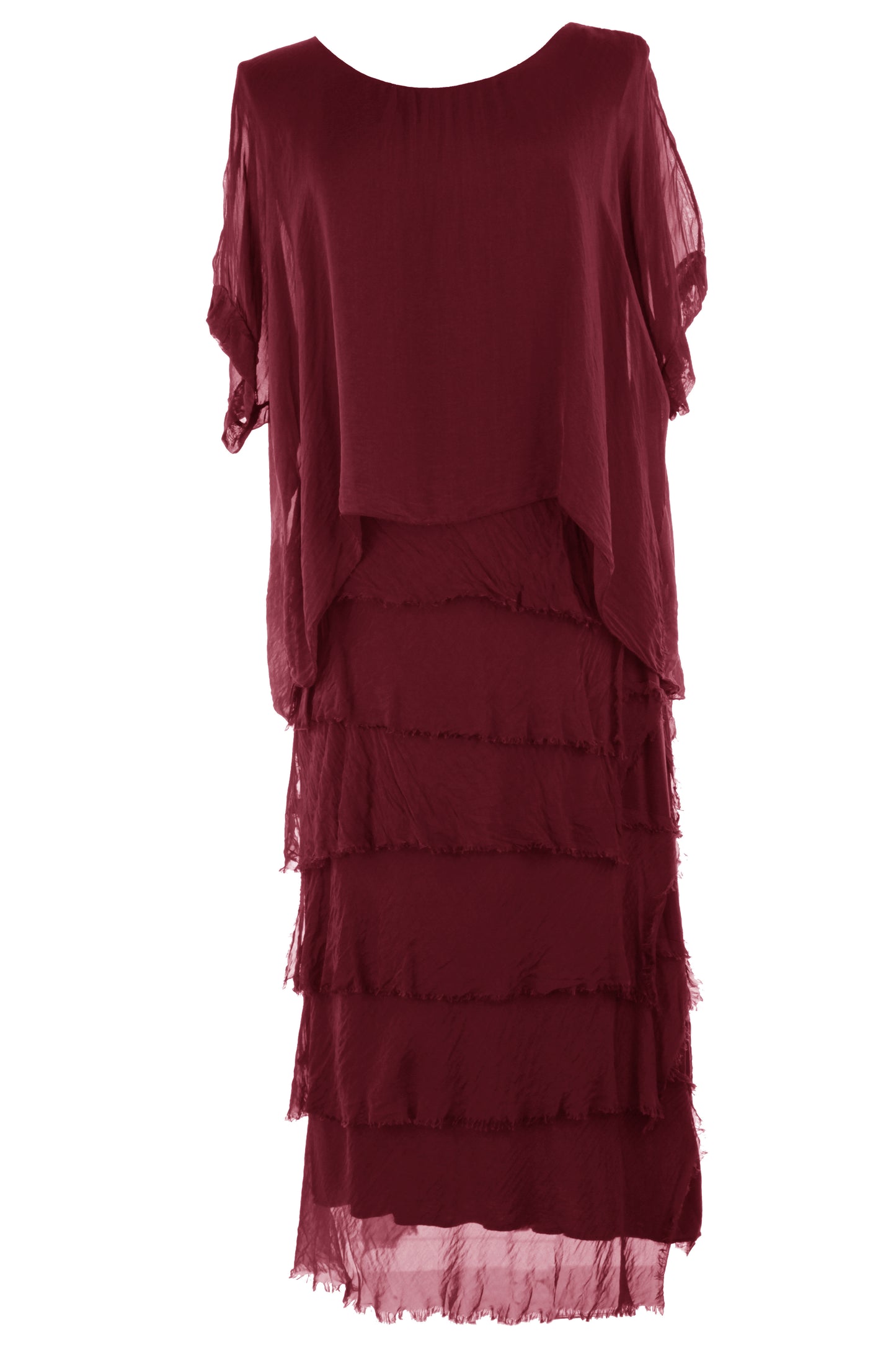 Rara Silk Maxi