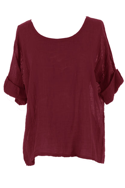 Linen Top