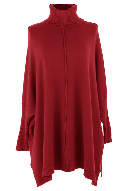 Seam Detail Jumper