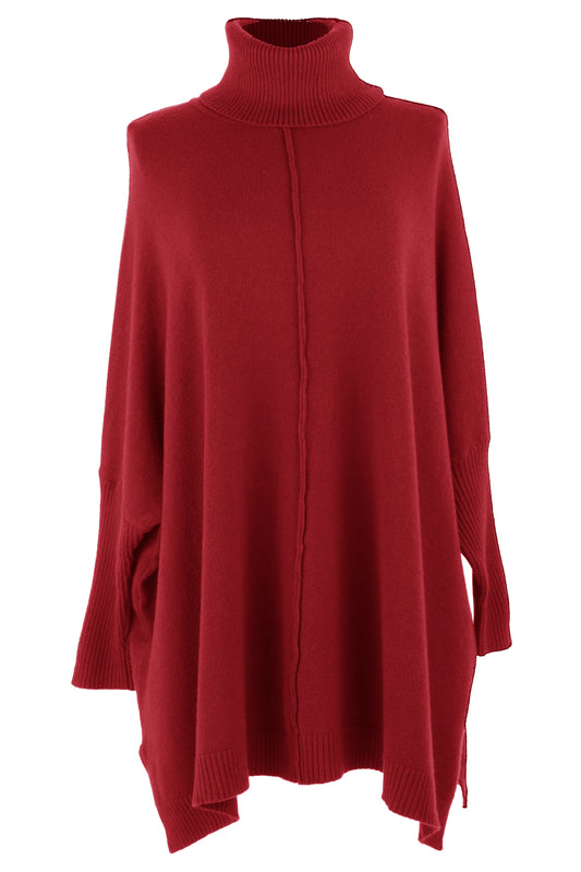 Seam Detail Jumper