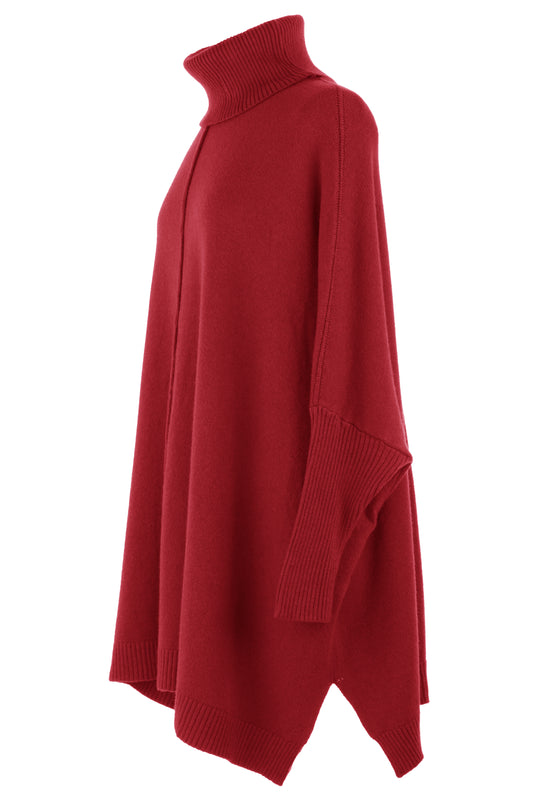 Seam Detail Jumper