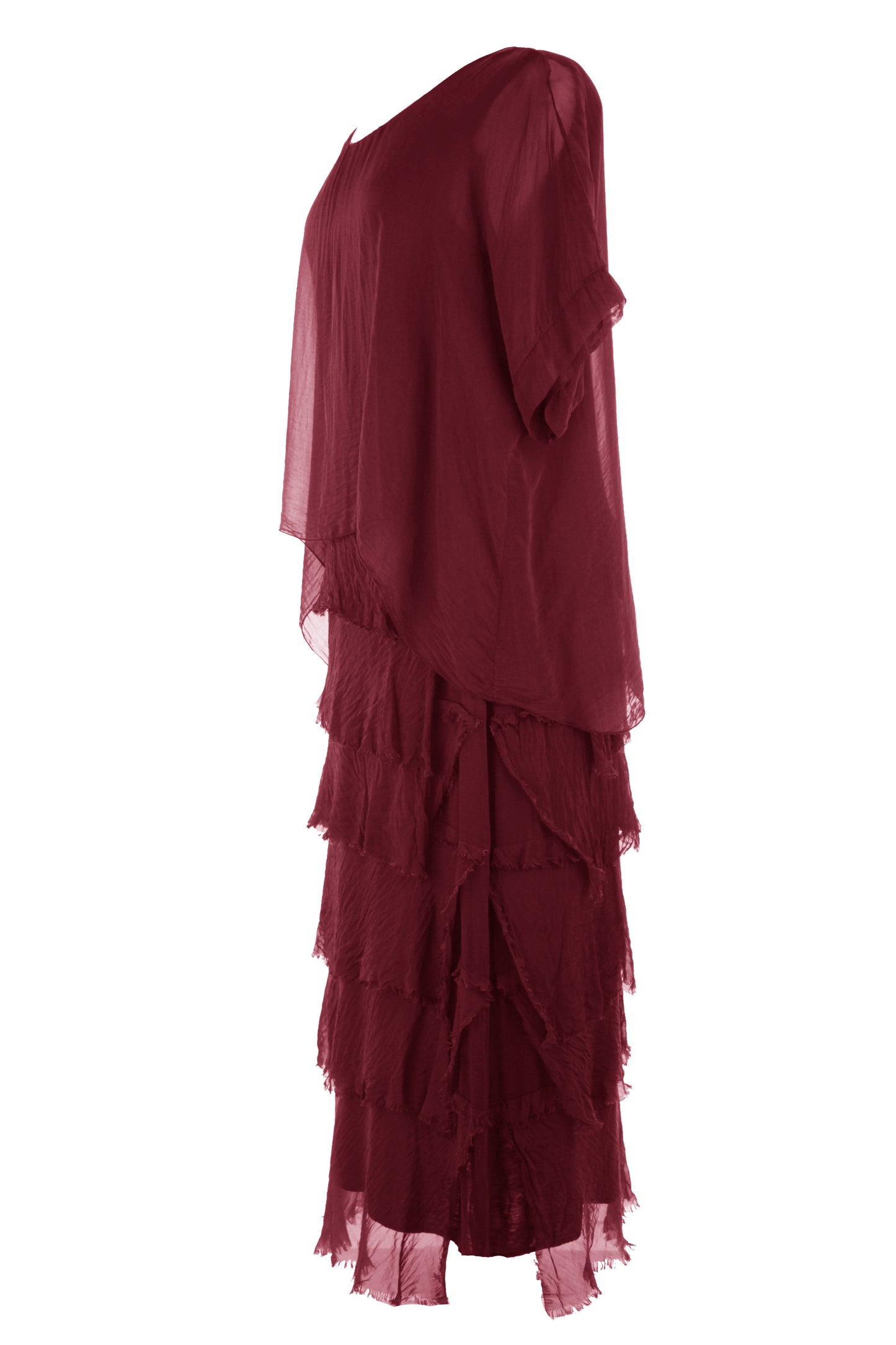 Rara Silk Maxi