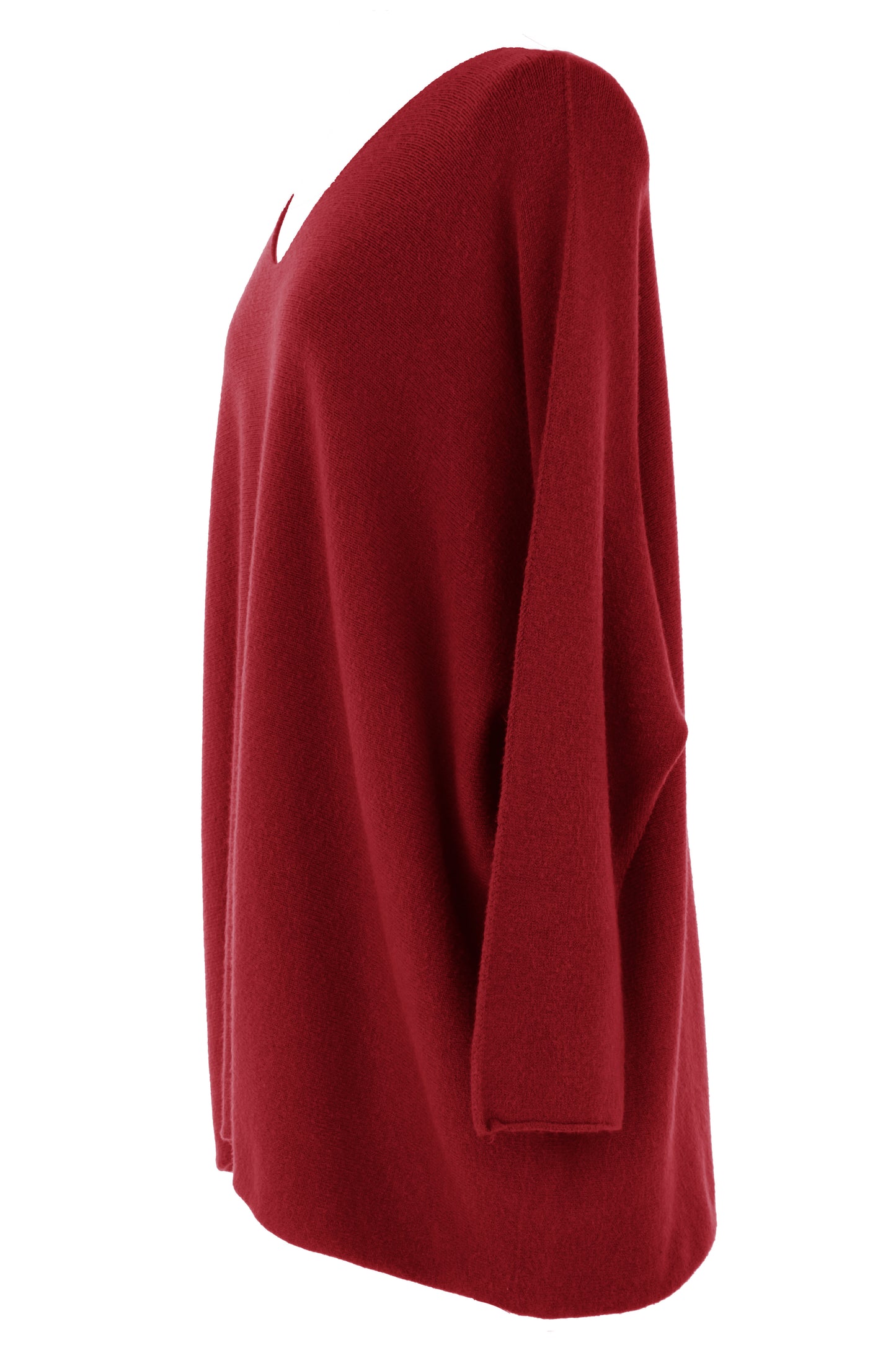 V Neck Soft Knit Jumper