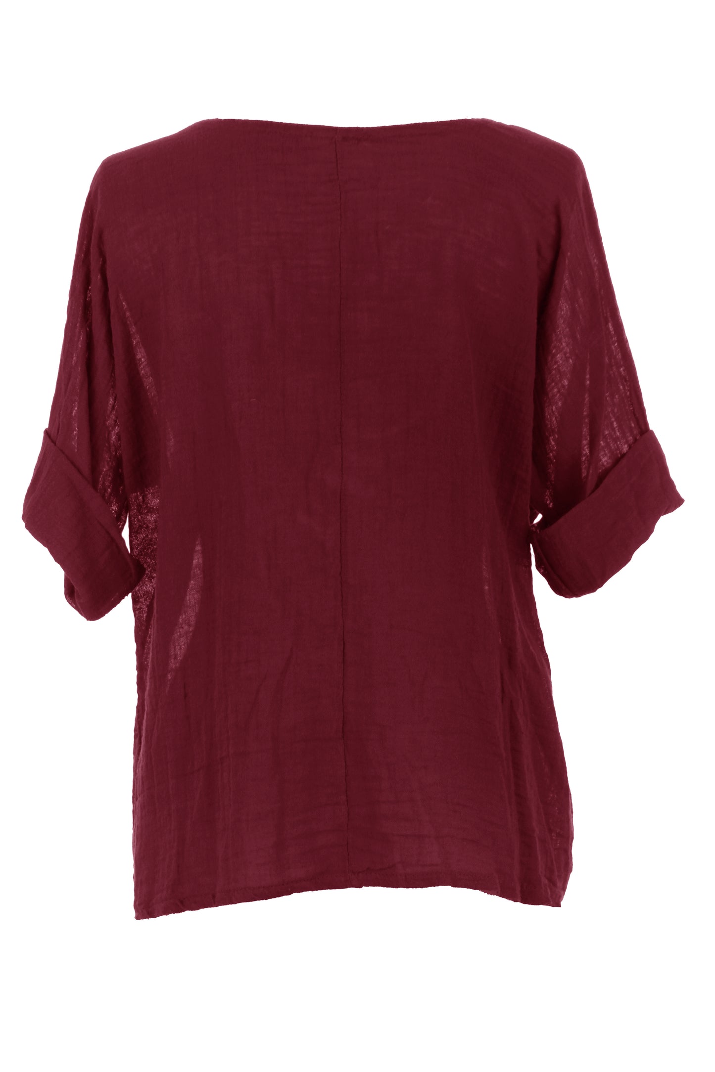 Linen Top
