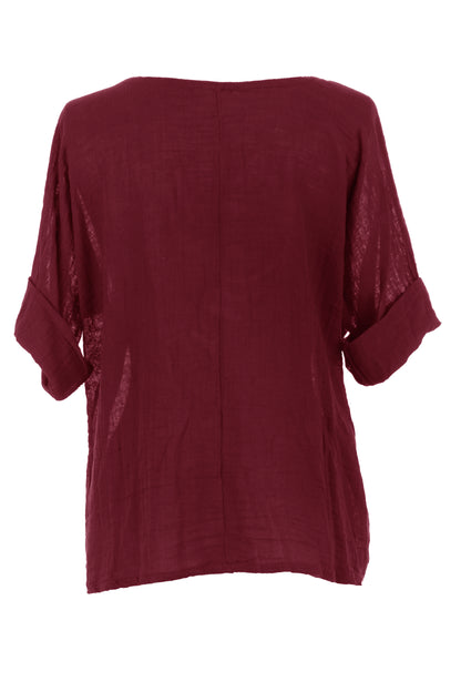 Linen Top