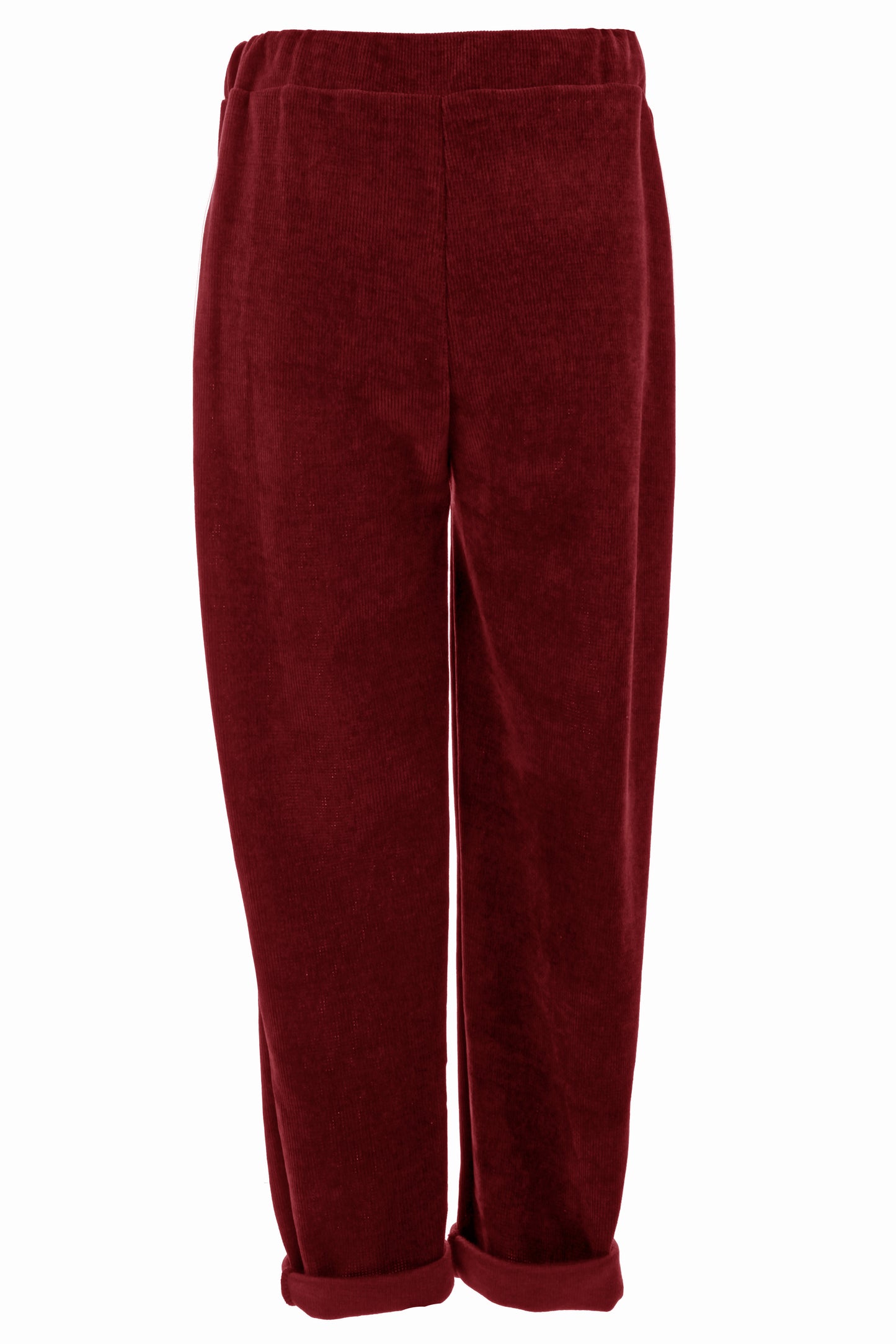2 Pocket Chenille Trouser