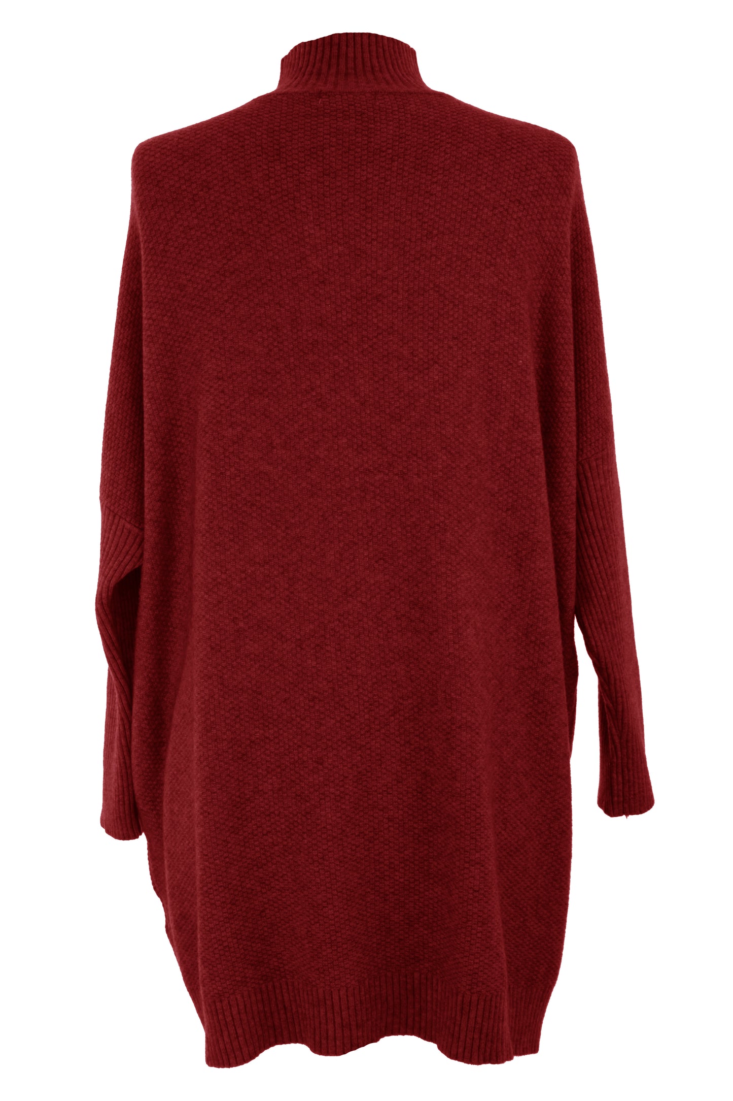 Waffle Knit Jumper