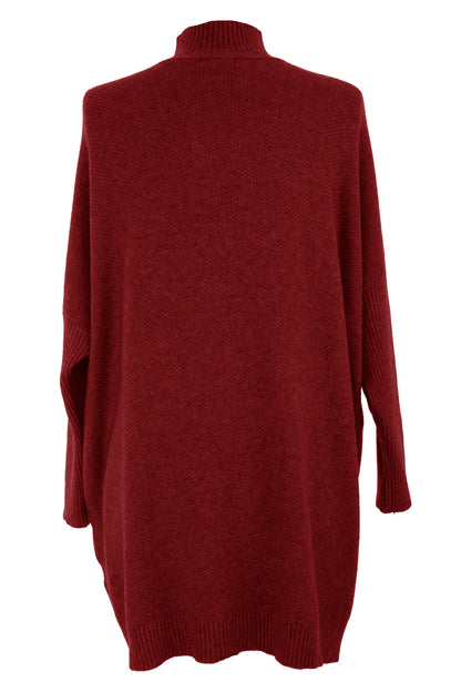 Waffle Knit Jumper