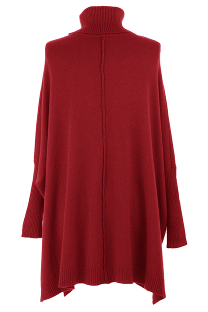 Seam Detail Jumper