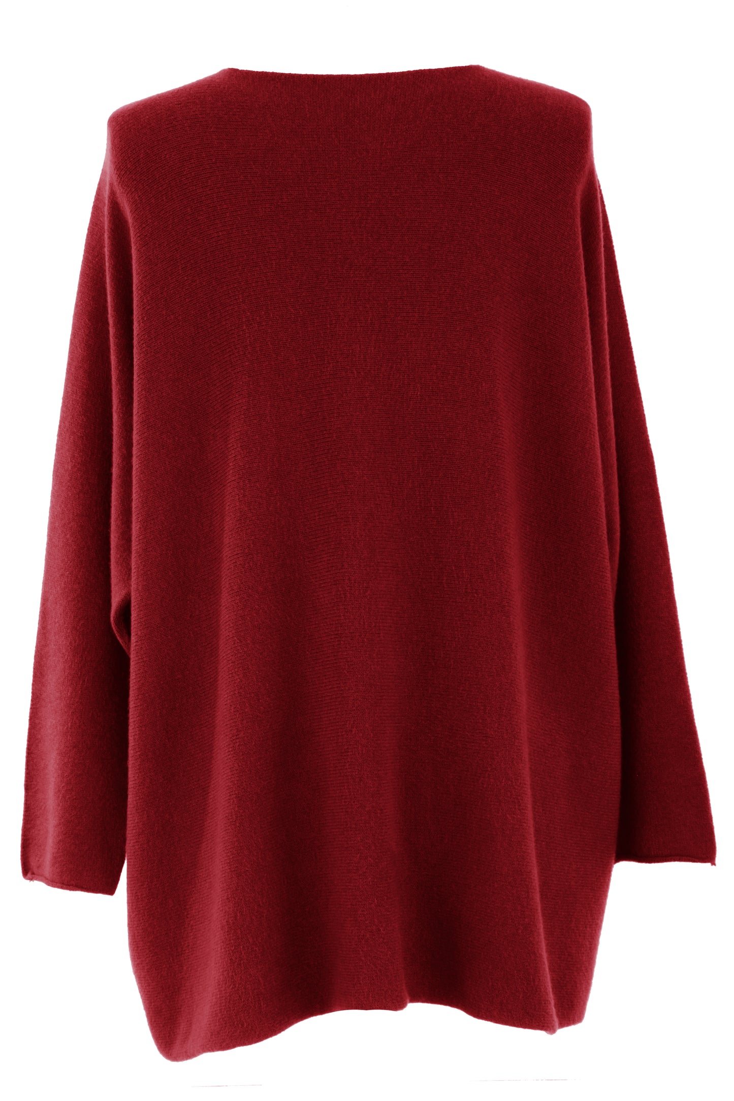 V Neck Soft Knit Jumper