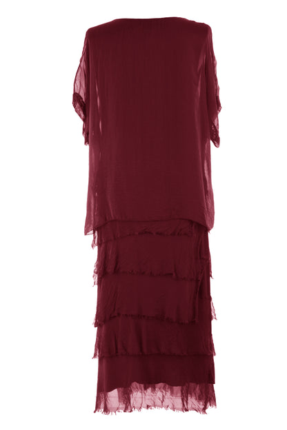 Rara Silk Maxi