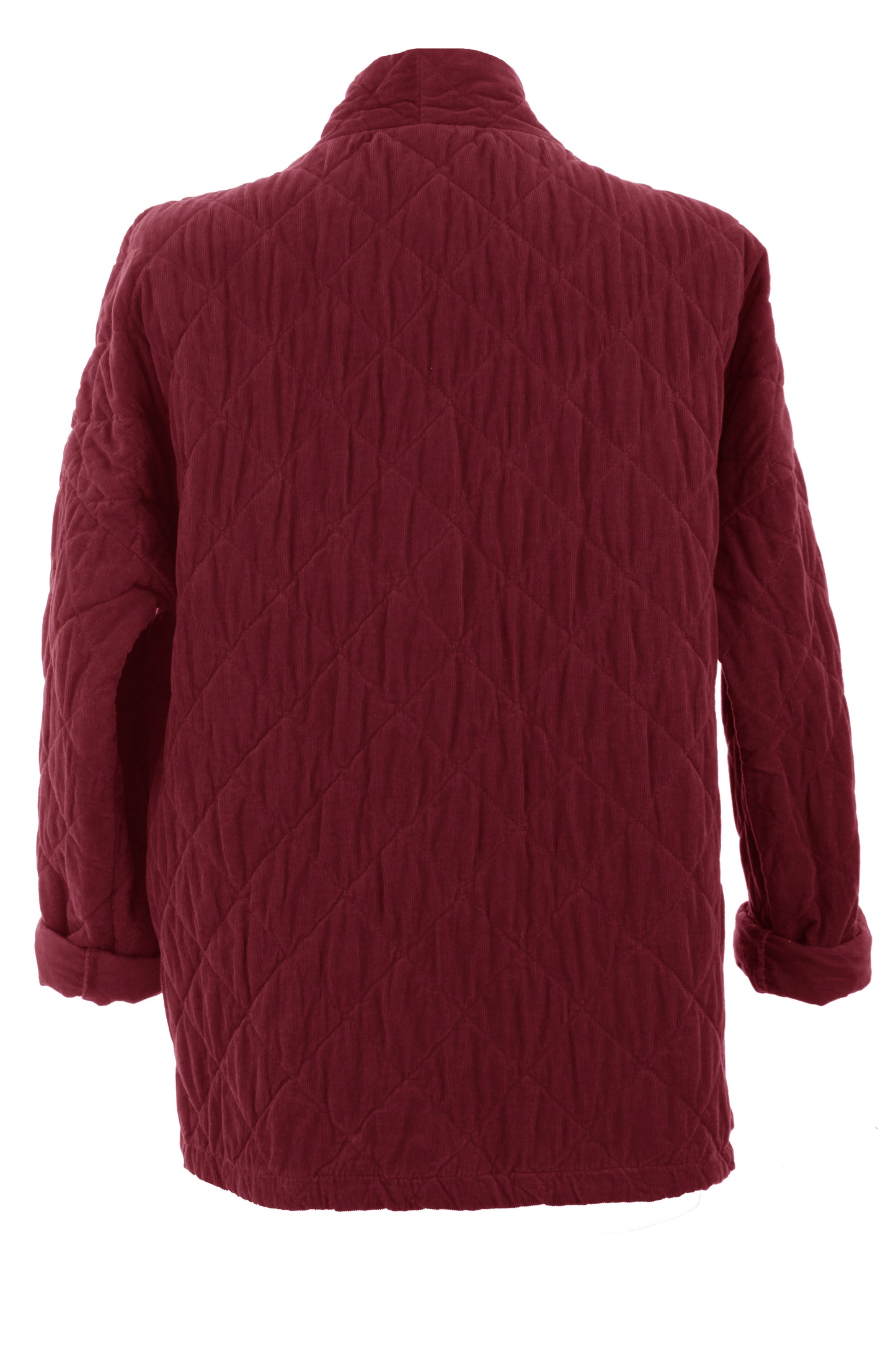 Corduroy Padded Jacket