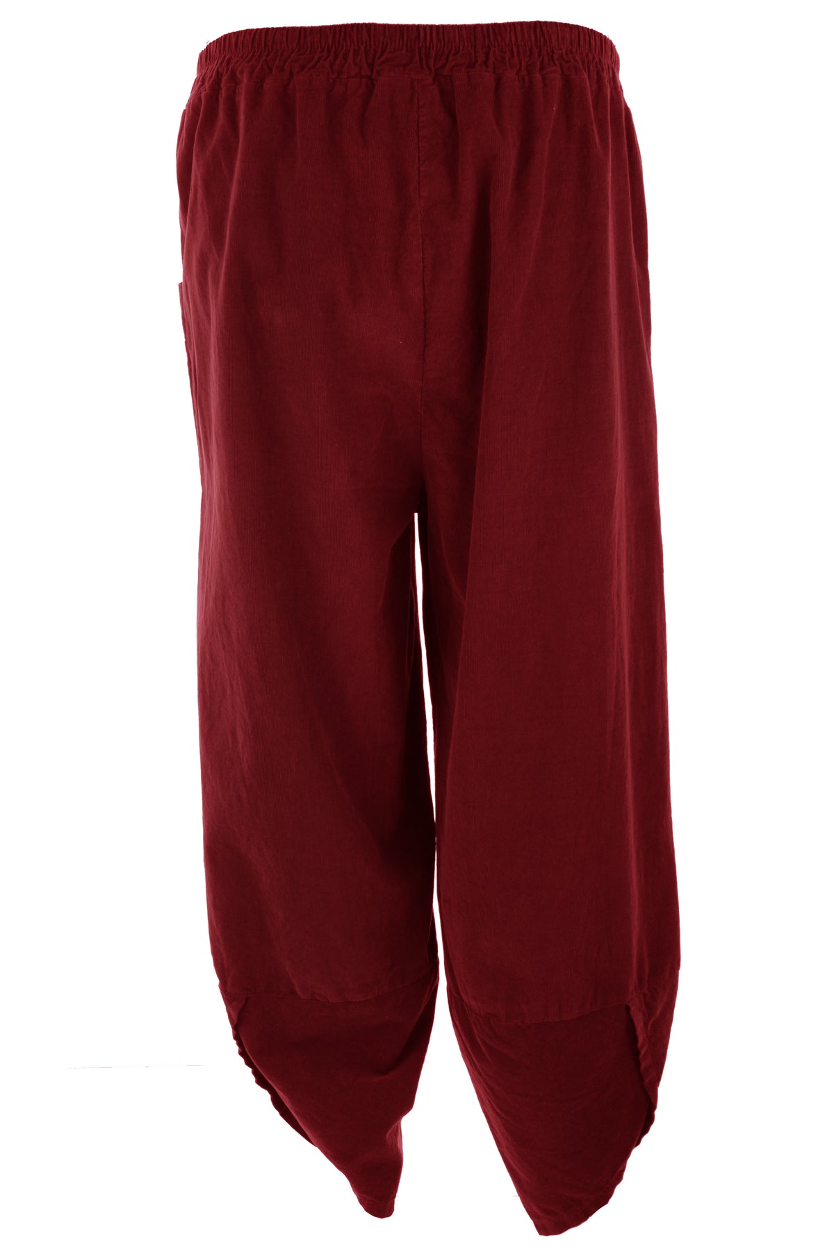 Tulip Ankle Corduroy Trouser
